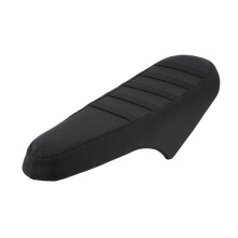 Coprisella Morbido Antiscivolo per e-Bike Ridstar Q20, Coprisella Morbido per Bici Elettrica, Nero.