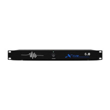 6.0 Digital Audio Processor with Digital Feedback Suppressor Six-Speed Frequency Shift to Suppress Feedback US