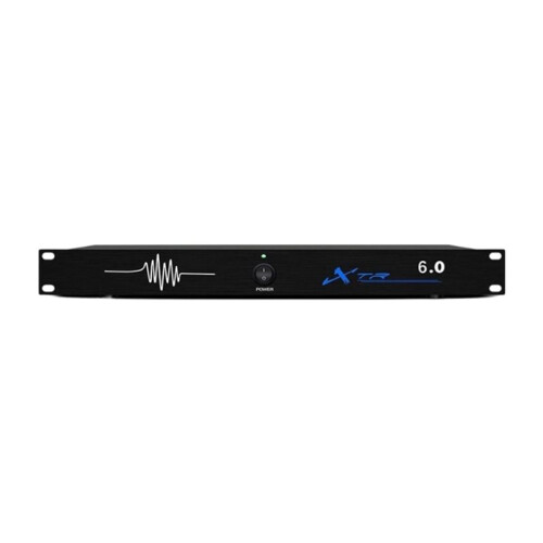 6.0 Digital Audio Processor with Digital Feedback Suppressor Six-Speed Frequency Shift to Suppress Feedback US