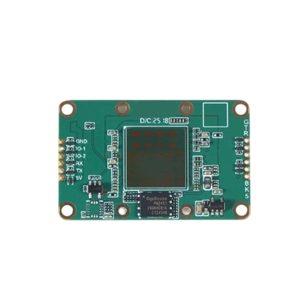 R60bmp1 60Ghz Mmwave Sensor For People Counting & Tracking,Anonymous Accurate Occupancy Counter,For Retail Store 4713606018060