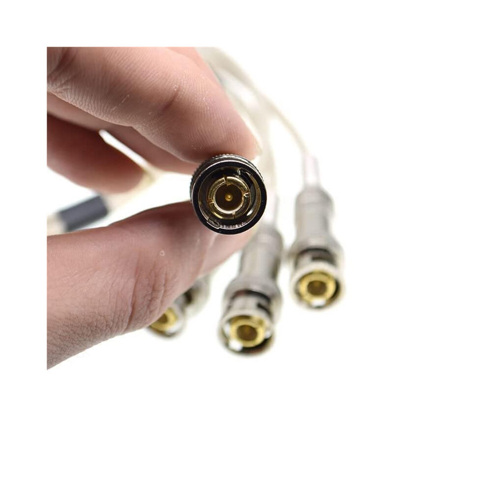 Meter Test Leads Clip Terminal Kelvin High Quality Four Wire Lead Kelvin Probes Kelvin Clip 4714053014698