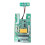 2X for 21700  Battery Protection Board +Light Panel Power Tool Board for  Replacement Parts 2
