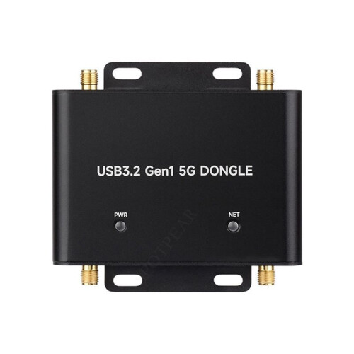 2X Adattatore USB 5G M.2 Key B per Moduli SIM8202/SIM8262/RM520/RM530 da USB 3.2 A M.2 1