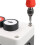 2X Push Button Station with  Down Arrows, Stop Button for Hoist & Roller Shutter Doors 3