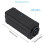 5X 4PIN NL4FC Speakon Coupler Adapter Extender Audio Speaker Panel Mount Straight Connector 7