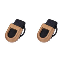 2X Cello Stopper Rust Pad Muziekinstrument Accessoires Antislip Cello Eindpen Houder voor Cellist Cello Prestaties