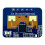 6Pcs 24G MmWave HLK-LD2410C Human Presence  Sensor Motion Detection Module 6
