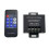 8X LED Single Color Dimmer Wireless LED Controller 11 Key Remote Control Adjust Brightness  DC12V-24V 2