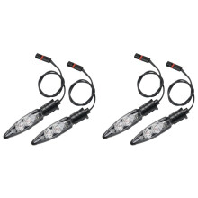 4x for R1200GS Adv F650GS R1200R S1000R S1000RR F800GS K1300S G310R/GS Blinker Turn Signals LED Indicators