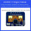 6Pcs 24G MmWave HLK-LD2410C Human Presence  Sensor Motion Detection Module 7