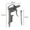 2X Air Blow PistolTrigger Cleaner Compressor Dust Blower Nozzle Cleaning Tool for Compressor Portable Cleaning Supplies 3