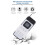 2X 433Mhz Remote Control Universal Long Distance Wireless Remote Control  for Water Pump Motor Light 5