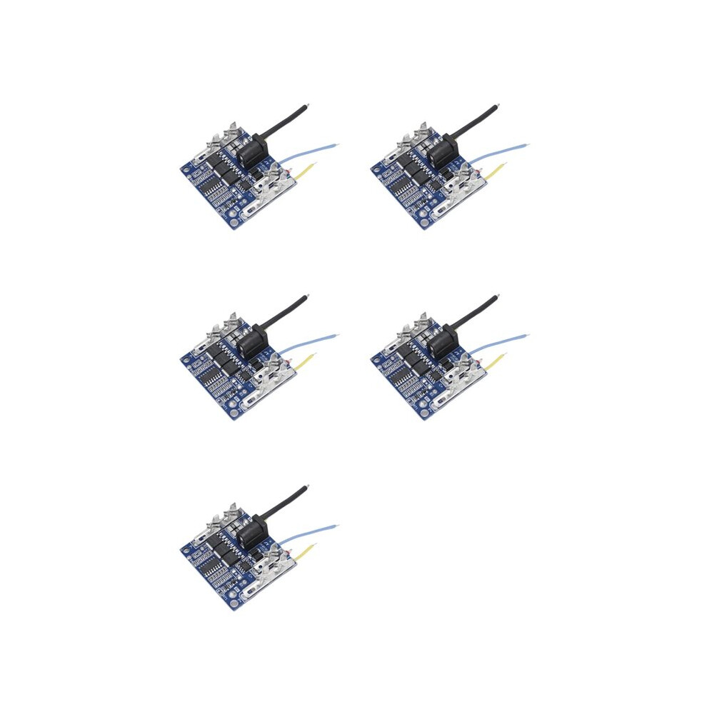 5X Lithium Battery Charging Protective Board 21V Battery Charging Protective Board 6033304815739