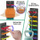 2X Hat Organizer for Baseball Caps with Built-in Spring Clips - Wall Mount Closet Hat Rack Holder 5