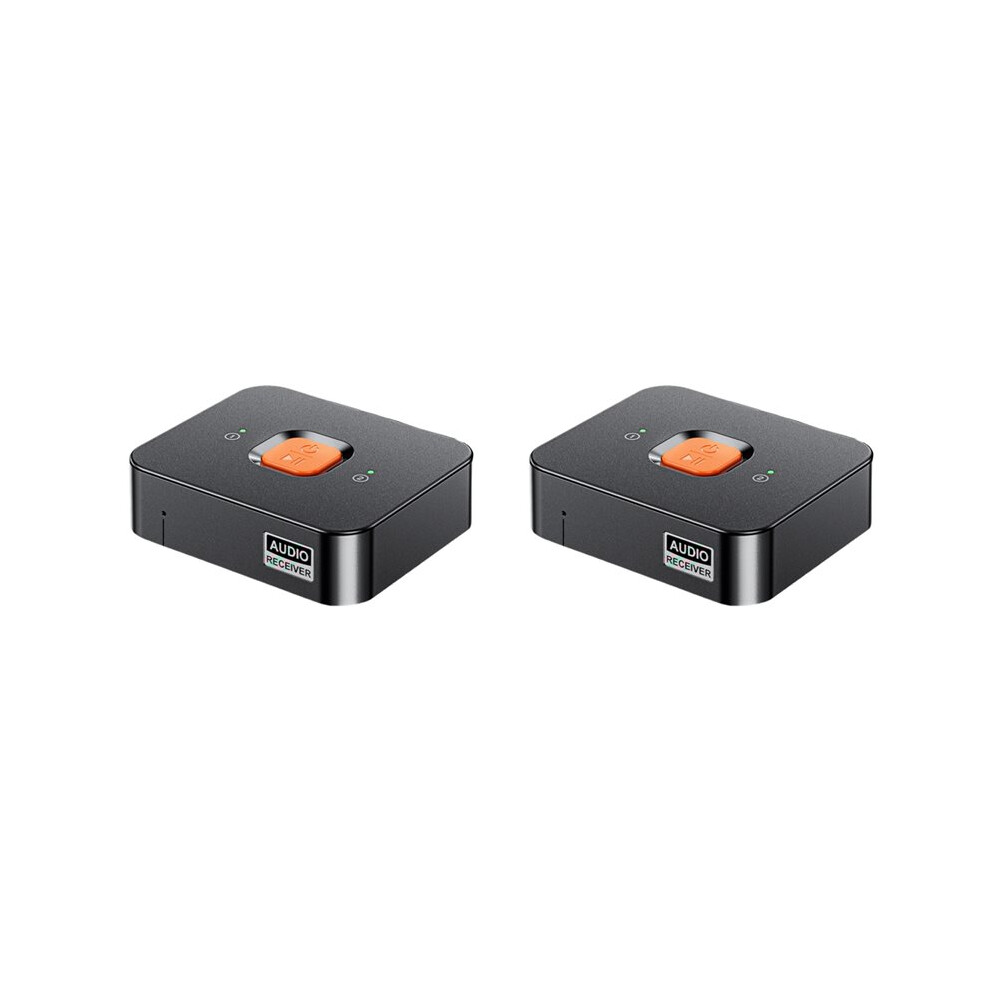 2X 6.0 Adapter Audio Transmitter Receiver 3.5Mm Aux Hifi Music Stereo Sound Wireless Audio Receiver 6032967324435