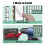 2X Hat Organizer for Baseball Caps with Built-in Spring Clips - Wall Mount Closet Hat Rack Holder 7