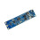 2PCS 2.4G DMX512 Wireless Controller PCB Module 2 in 1 Transmitter Receiver for Stage Light Built-in Wireless DIY 485EE 6