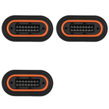 3X 29688142 2-968814-2 16P Car Styling New Engine Computer Board ECU Plug for - ECU Car Accessories