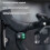 2X Bike Headlight Rechargeable Bicycle Flashlight Handlebar Road Highlight Front Lamp Bicycle Accessories 7