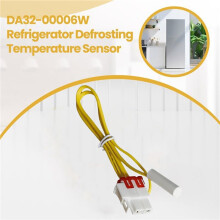 5X DA32-00006W Refrigerator Defrost Sensor for AP41336842 DA32-000006S DA32-10105R Replacement Parts
