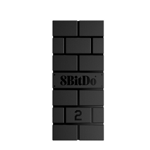 3X 8BitDo USB Wireless  Adapter 2 Receiver   1, 2 PS1 for PS4 PS5  Series X/S Handle Black 2