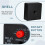 4Pcs Delay  Make Timer, QD-068, 0.03 to 10 Min, Adjustable Delay, 19-288 VAC or 5