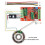 2X  Hall Brushless Motor Controller Board 3 Phases PWM Input 6-60V 400W 7