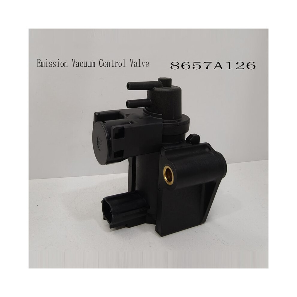 2X 8657A126 Emission Vacuum Control Valve For Nativa Montero Pajero Sport Ks1w L200 Triton Kl1t Kl2t 2.4L 6033611650528