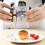 2X Nut Crusher Manual Peanut Paste Masher Portable Dried Fruit Crusher Grinder Hand Walnut Chocolate Chopper 3