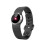 2X Winter Wireless Anti-Static Silicone Bracelets Adjustable Strap Static Eliminator Body Eliminates Static B 2