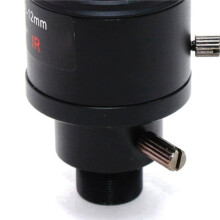 2,8-12 mm 1/2,5 Inch HD 3 MP F1.4 Video-Varifocuszoomlens