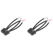 6x 3BD998786 3BD998785 Microinterruptor del Sensor de Bloqueo de Puerta Izquierdo y Derecho para 4 MK4 B5 Bora para A6