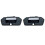 2X Car Back Door Handle Tailgate Open Handle Catcher for Foton Tunland G7 Yutu8/9 1