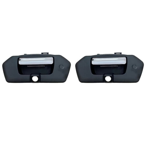 2X Car Back Door Handle Tailgate Open Handle Catcher for Foton Tunland G7 Yutu8/9