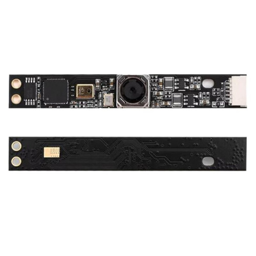 Módulo de Câmera MX179 de 8 Megapixels, Foco Automático de 120 Graus, Sem Necessidade de Driver, com Cabo Adaptador USB 1
