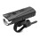 WEST BIKING 400LM Light-Sensing Bike Headlight Waterproof Bicycle Front Light Type-C Charging Cycling Flashlight 1