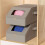 2X Organizer for Baseball Caps Hat Organizer for Closet with Cardboard Stackable Holder Container 8