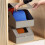 2X Organizer for Baseball Caps Hat Organizer for Closet with Cardboard Stackable Holder Container 7