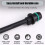 2X for   IV L405 Crankcase Ventilation Hose LR013608 6