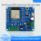 3X ESP32 1-CH MOS  Module -Board ESP32-WROOM-32E WiFi and BLE Module  5-80V USB Powered 3