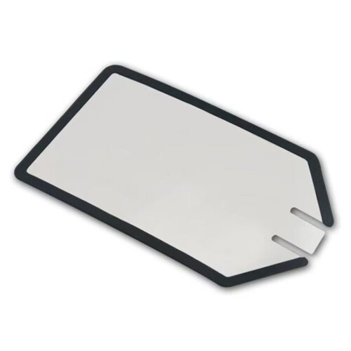 Reusable Neutral General Purpose Electrode Plates with Cord for Surgical Electrode Surgery Negative Plate ESU 2