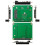 Heltec HT-HC01P V2 Wi-Fi HaLow Module  PCIe Interface 16dBm 863-870MHz and for Raspberry Pi HAT Baseplate for IoT 4