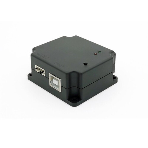 DC5V USB UART QR-Code-Barcode-Schnellscanner-Modul mit Globaler Belichtung für Expressboxen im Krankenhaus 2