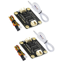 2 Set TDS Sensor Kit with Analog Output - Water Conductivity, Liquid Detection & Water Quality Monitoring Sensor Module