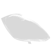 Headlight Cover Front Headlamp Lens Car Headlight Shell for Passo 2004-2006 Right