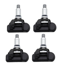 4PCS Car TPMS Tire Pressure Monitoring Sensor A0045400217 for - W204 X164 X253 W246 W209 W218