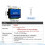 ESP32-S3 Industrieller Steuerungscomputer Programmierbarer Industriecomputer Python ECM50 2D1 2AI 2DO IO Modbus Gateway B 3