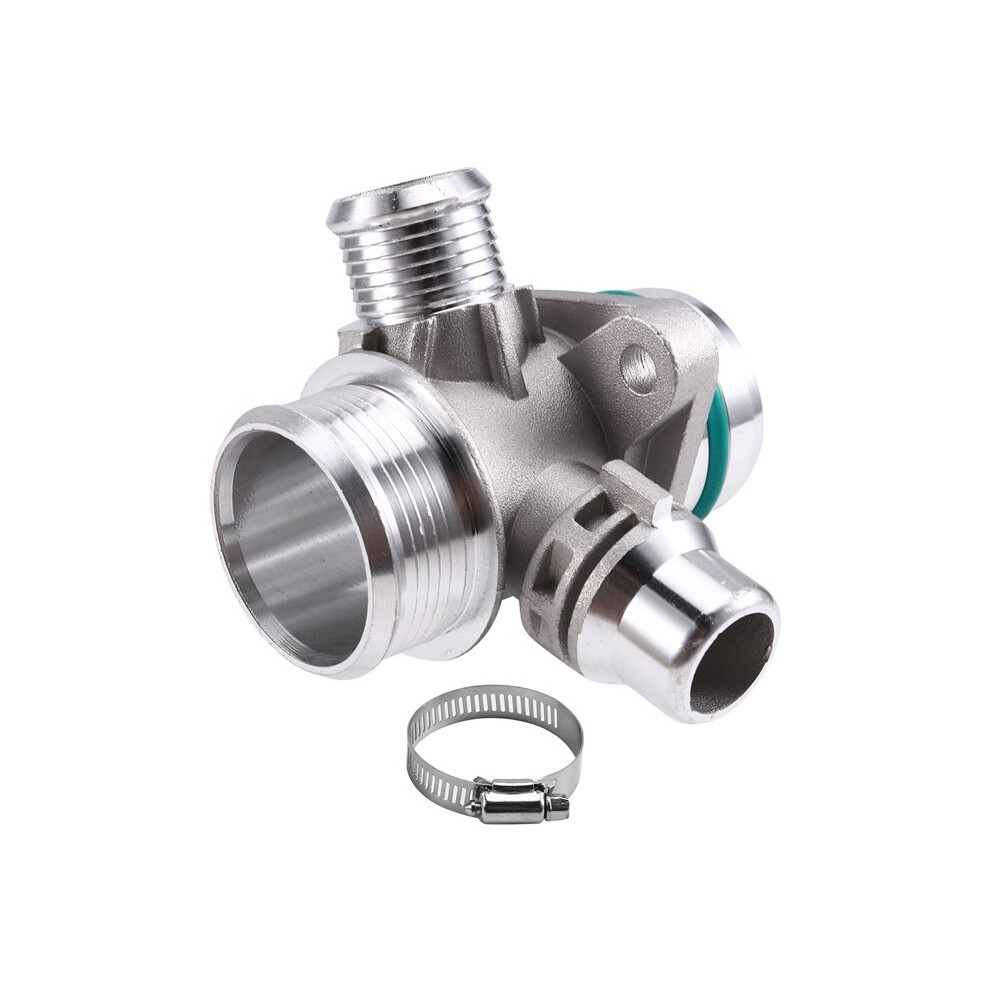 5X 11537639997 Car Upgrade Coolant Hose Aluminum Connector For F20 F30 F10 N20 6031137967878