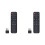 2X 2.4G Wireless USB Receiver TV Box Remote Control Wireless Air Mouse for Android  TV Box and PC/TV 1