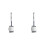 2X Detergent Refillable Toilet Brush Wall-Mounted Long Handle Silicone Brush for Corner Cleaning Tools 1